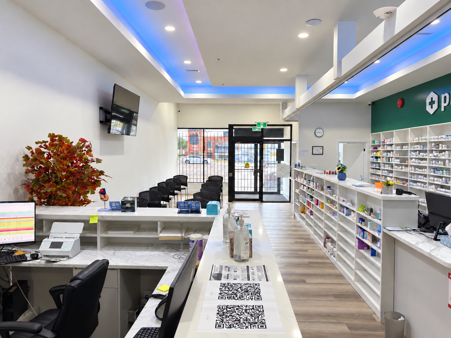 Your Family Medical Clinic facility