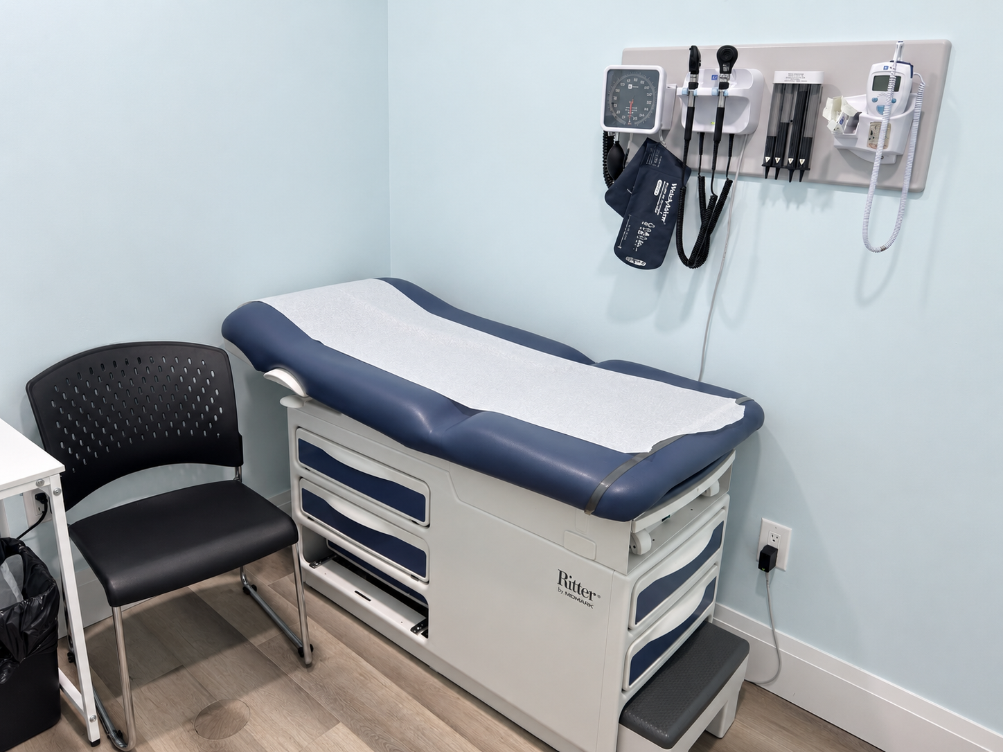 Your Family Medical Clinic interior