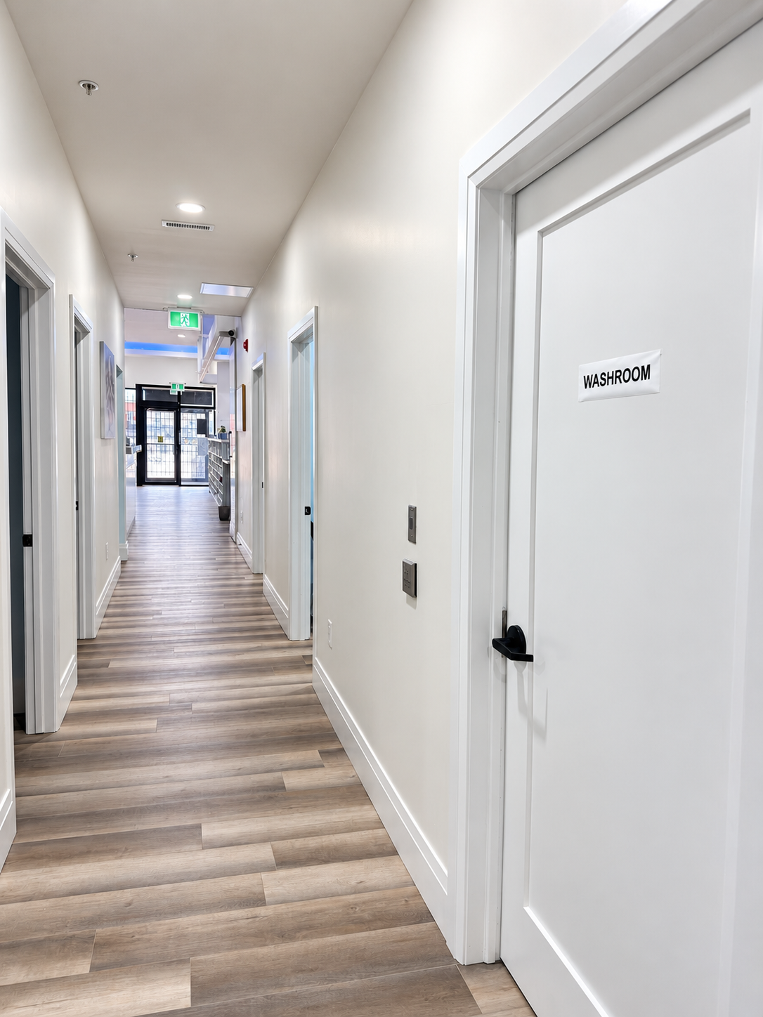 Your Family Medical Clinic interior