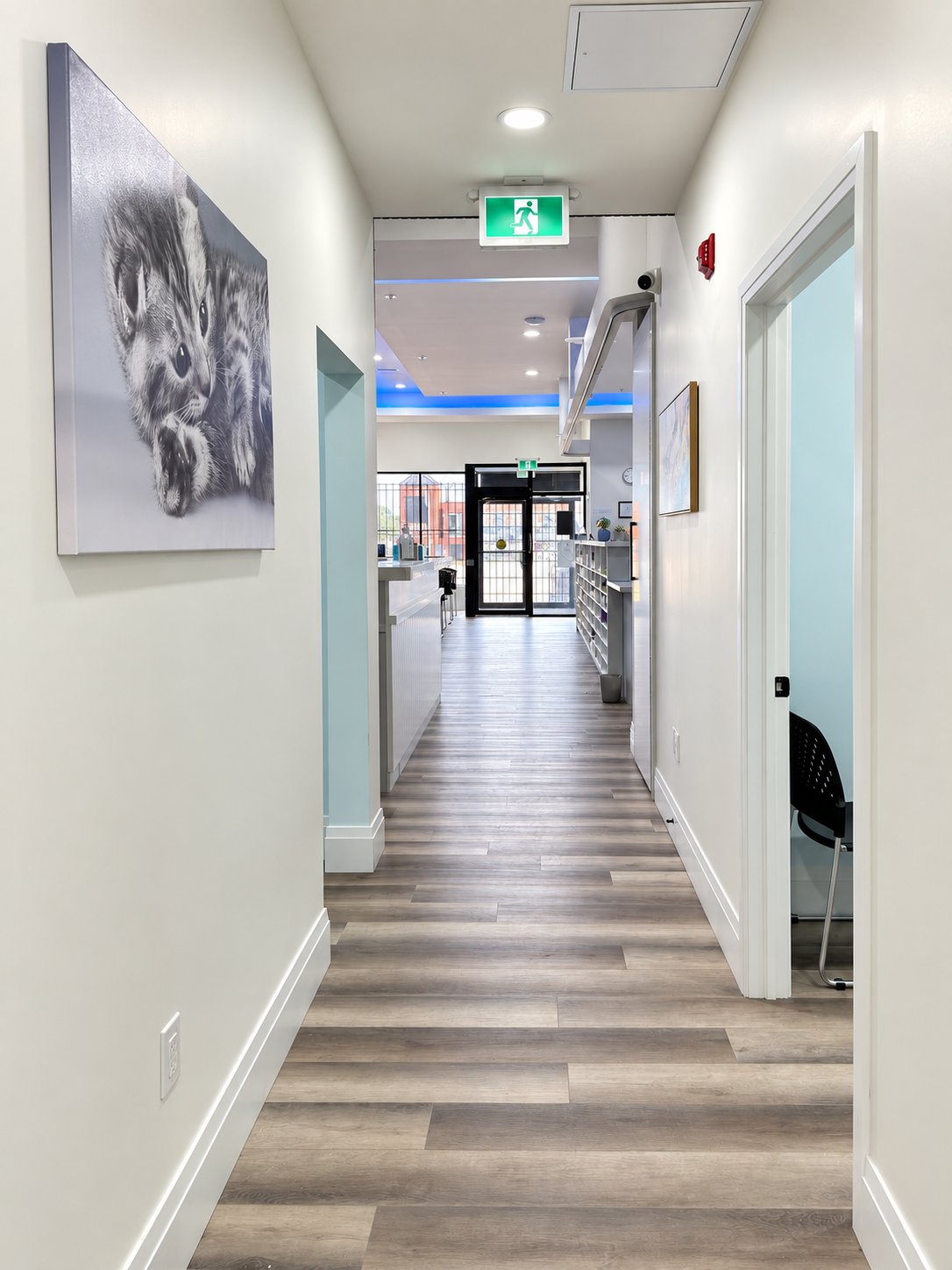 Your Family Medical Clinic interior